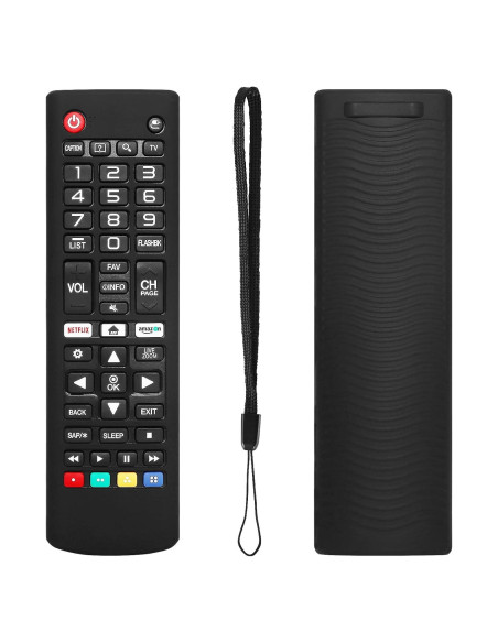 Control Remoto Universal LG 65UN7300AUD con Funda Protectora