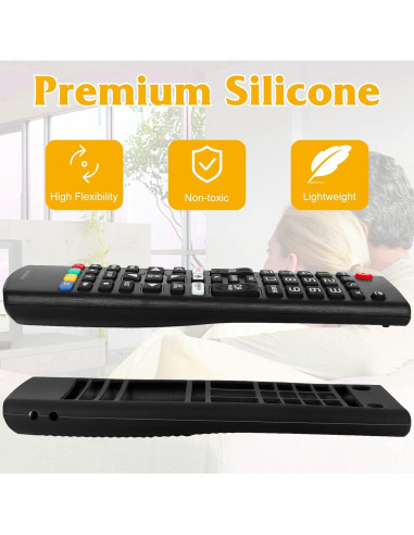 Control Remoto Universal LG 65UN7300AUD con Funda Protectora