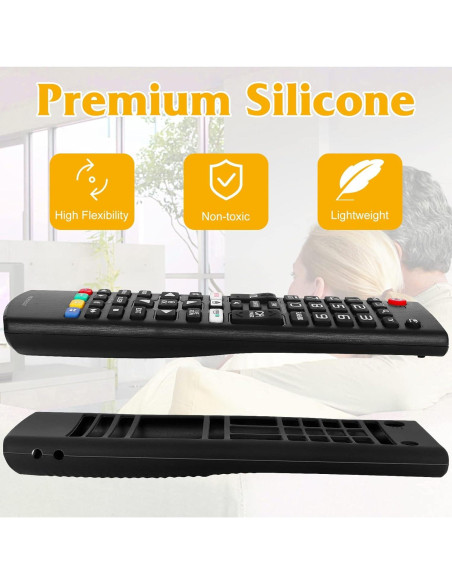 Control Remoto Universal LG 65UN7300AUD con Funda Protectora