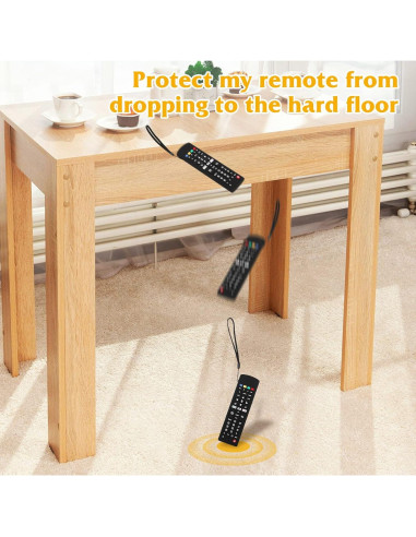 Control Remoto Universal LG 65UN7300AUD con Funda Protectora