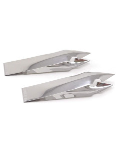 Removedor de Ojos de Piña Honbay 2PCS Acero Inoxidable