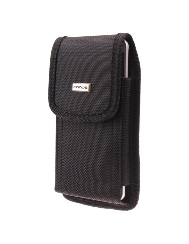 Funda Resistente Fonus con Clip de Cintura Giratorio para TCL 30 XE 5G