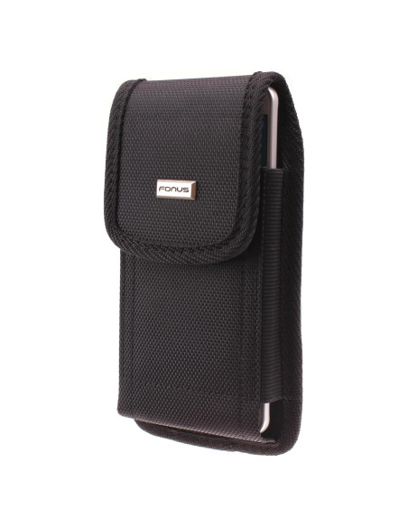 Funda Resistente Fonus con Clip de Cintura Giratorio para TCL 30 XE 5G