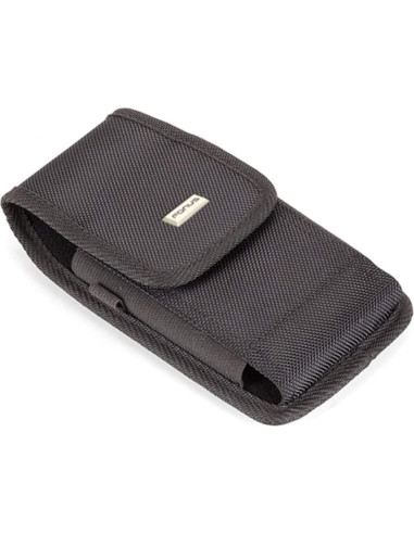 Funda Resistente Fonus con Clip de Cintura Giratorio para TCL 30 XE 5G