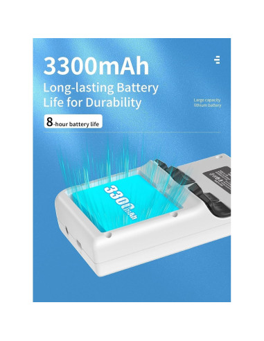 Consola de Juegos Portátil Anbernic RG35XX Plus - 5515 Juegos, HDMI, WiFi 5G