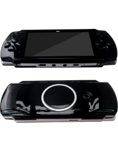 Consola de Videojuegos Retro Portátil 10000 Juegos 4.3" 8GB 2