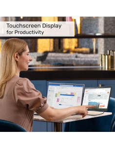 Monitor Portátil SideTrak Swivel Pro Touch 33 cm Táctil 2