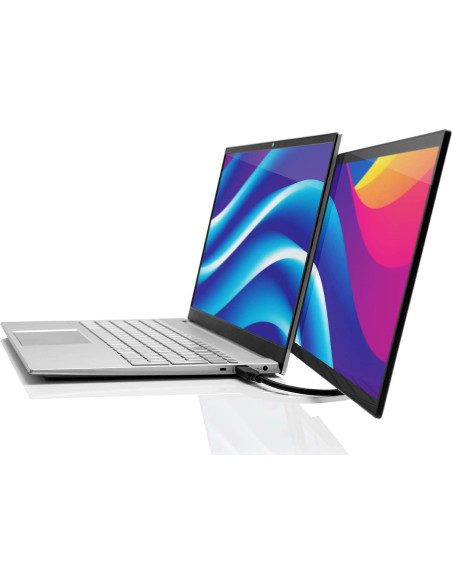 Monitor Portátil SideTrak Swivel Pro Touch 33 cm Táctil