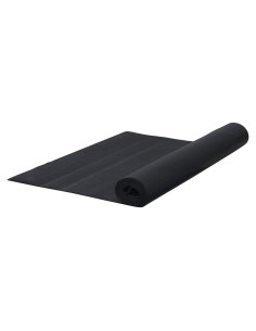 Alfombrilla de Yoga Fitness First F1MY1 Negra 172.72x60.96cm
