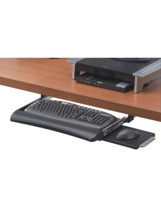 Bandeja de Teclado Ergonómica Fellowes 9140303 51.1x19.7cm 2