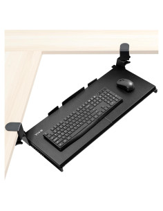 Bandeja de teclado extraíble VIVO MOUNT-KB10C 68.6x27.9cm