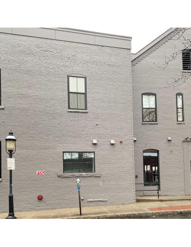 Tapa de Ventilación de Pared 15 cm Vent Works - Acero Galvanizado