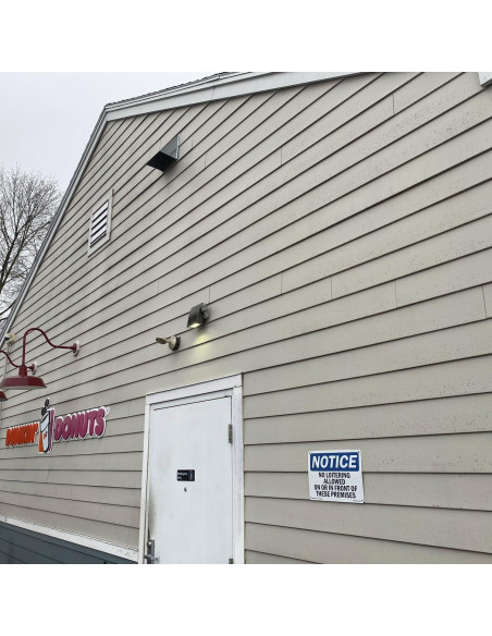 Tapa de Ventilación de Pared 15 cm Vent Works - Acero Galvanizado