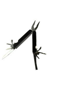 Kit de herramientas de bolsillo 14 en 1 SE MT50B acero inoxidable