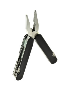 Kit de herramientas de bolsillo 14 en 1 SE MT50B acero inoxidable 2