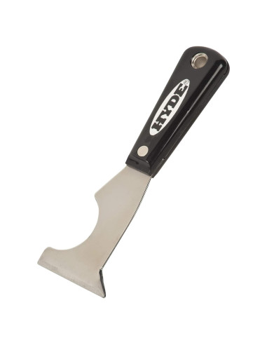 Juego de 5 herramientas multiusos Hyde 02970 acero al carbono