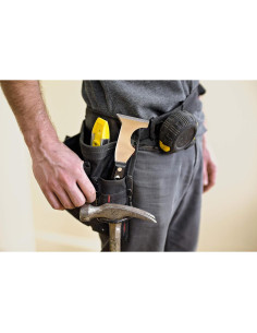 Juego de 5 herramientas multiusos Hyde 02970 acero al carbono 2