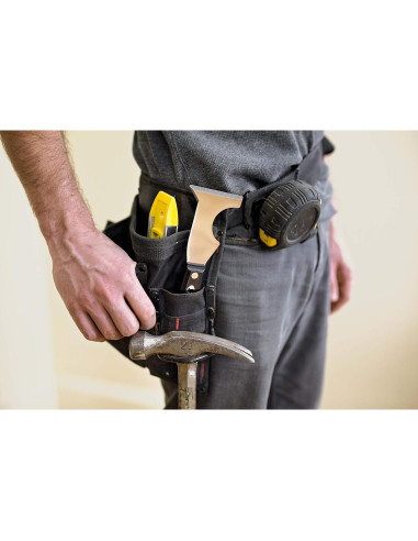 Juego de 5 herramientas multiusos Hyde 02970 acero al carbono