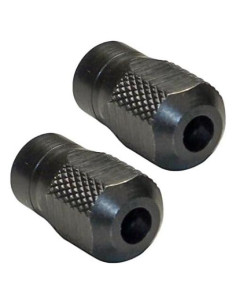 Tuerca de Reemplazo Dremel 215 - 2 Paquete, Acero