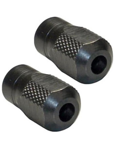 Tuerca de Reemplazo Dremel 215 - 2 Paquete, Acero 2