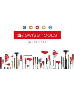 Bit de Precisión PB Swiss Tools T40 para Tornillos Torx Plus 2