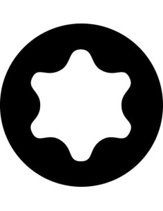 Bit de Precisión T30 PB Swiss Tools 1/4" Acero 50 mm 2