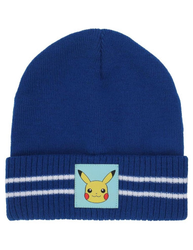 Gorras Pokemon Bioworld Pikachu y Pokeball - Paquete de 2