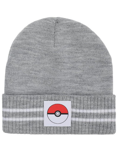 Gorras Pokemon Bioworld Pikachu y Pokeball - Paquete de 2