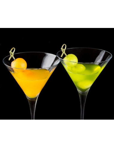 Palillos de Cóctel de Bambú Gmark 11.4 cm 300 piezas