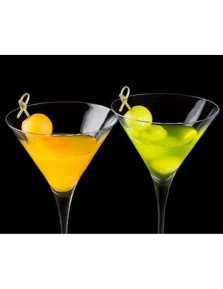 Palillos de Cóctel de Bambú Gmark 11.4 cm 300 piezas