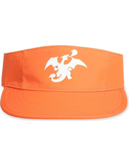 Visera Charizard Roja Pokémon Centro Unisex Adulto