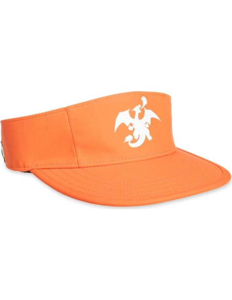 Visera Charizard Roja Pokémon Centro Unisex Adulto