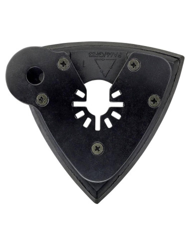 Placa de Lijado DeWalt DT20700-QZ para Multi-Herramienta 93mm