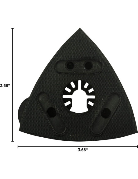 Placa de Lijado DeWalt DT20700-QZ para Multi-Herramienta 93mm