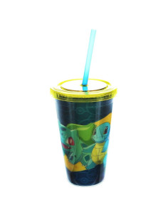 Taza de Carnaval Pokémon Just Funky 532 ml Amarilla