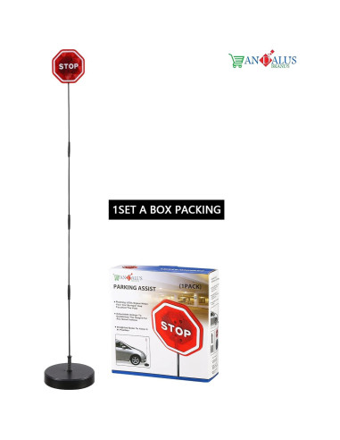 Asistente de Estacionamiento LED Andalus | Sensor de Parachoques