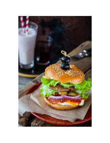 Palillos de Cóctel de Bambú Gmark 11.4 cm 300 piezas