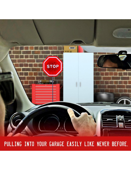 Asistente de Estacionamiento LED Andalus | Sensor de Parachoques