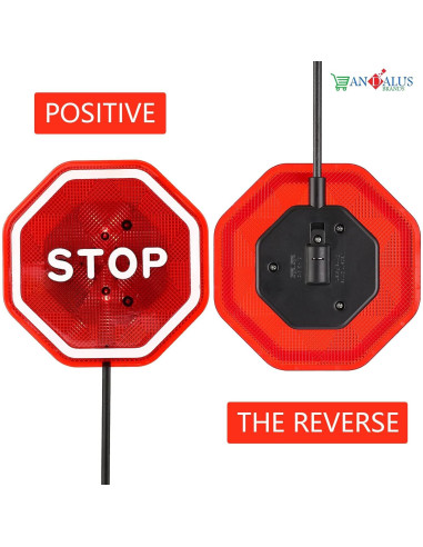 Asistente de Estacionamiento LED Andalus | Sensor de Parachoques