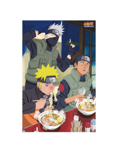 Póster de Comida Naruto Shippuden Trends International 56.67x86.36cm