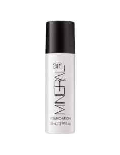 Base Cuatro en Uno Mineral Air YA-MAN 28 ml Color Medio