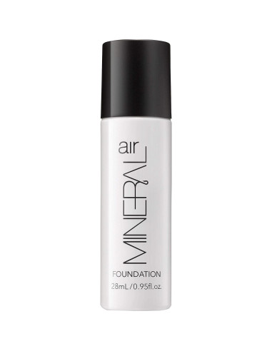 Base Cuatro en Uno Mineral Air YA-MAN 28 ml Color Medio