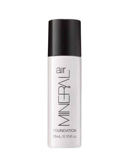 Base Cuatro en Uno Mineral Air YA-MAN 28 ml Color Medio