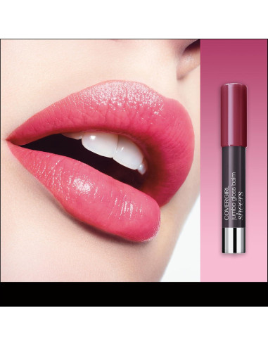 Bálsamo Gloss Jumbo Covergirl Lip Perfection 255 - 3.7 g