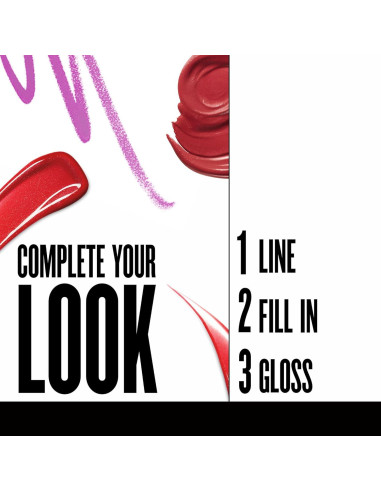 Bálsamo Gloss Jumbo Covergirl Lip Perfection 255 - 3.7 g