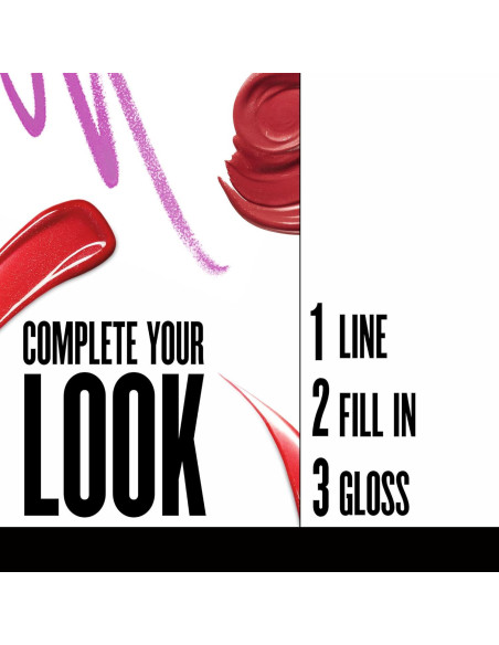 Bálsamo Gloss Jumbo Covergirl Lip Perfection 255 - 3.7 g