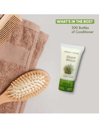 Acondicionador de Hotel Dessert Breeze 1 oz Aroma Té Verde