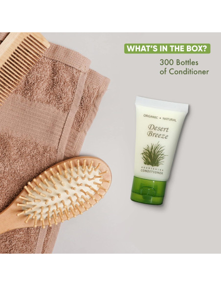 Acondicionador de Hotel Dessert Breeze 1 oz Aroma Té Verde