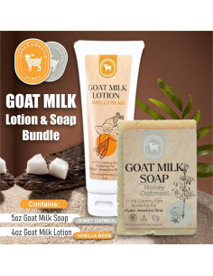 Paquete Cuidado Piel Hecho a Mano Honey Sweetie Acres 255g 2