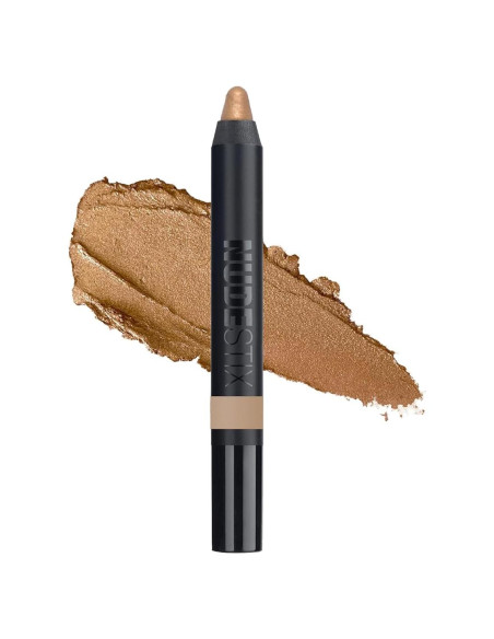 Lápiz de Color Nudestix Rocío Wap - Sombra, Delineador y Prebase